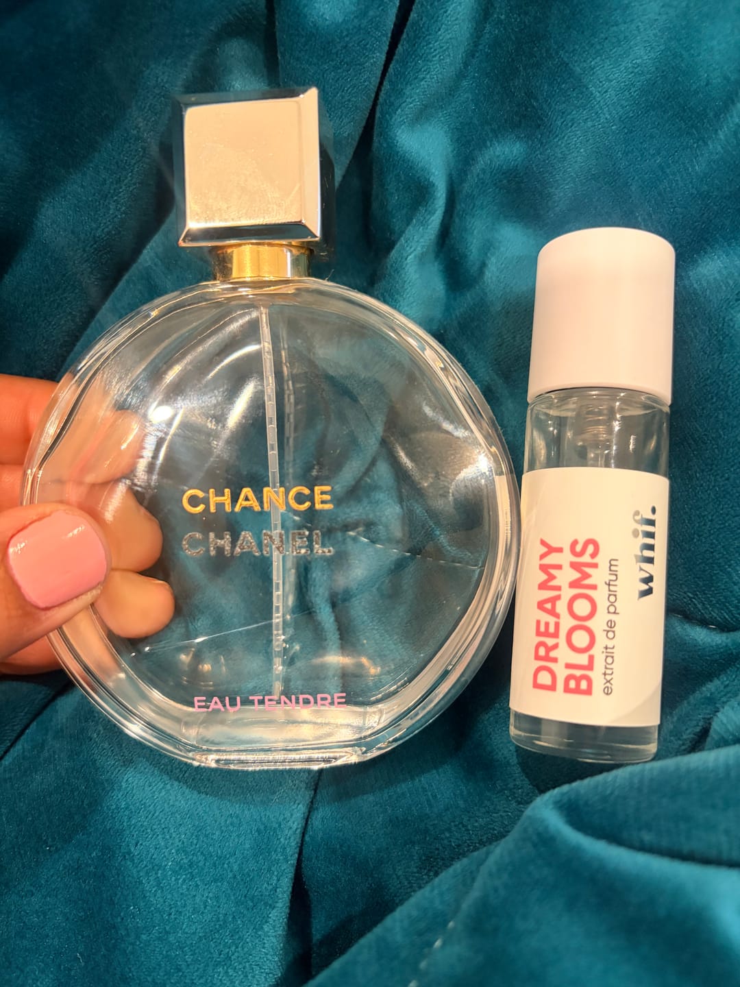Customer photo review of Dreamy Blooms