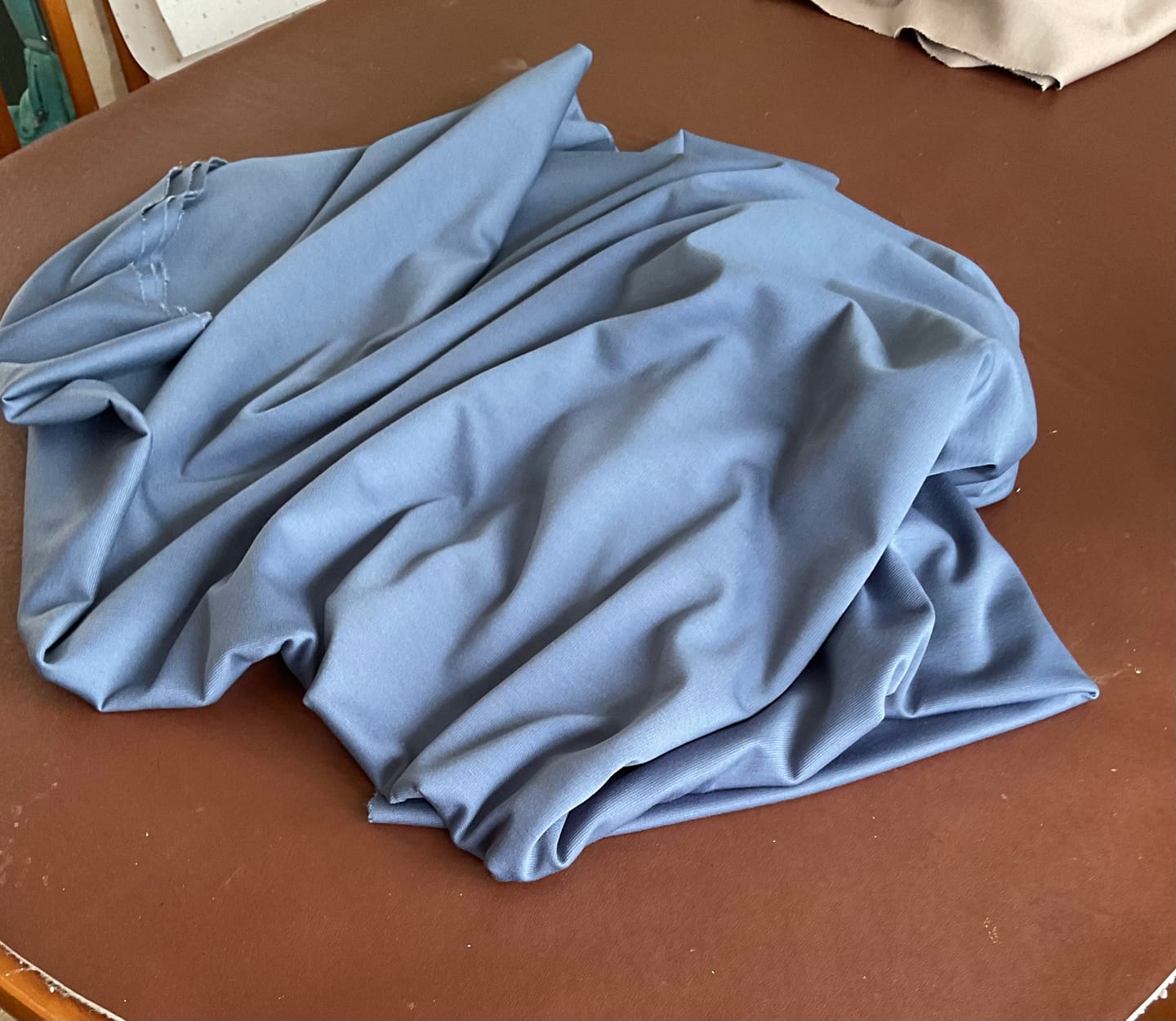 Customer photo review of Special Offer Classic Ponte Roma Fabric