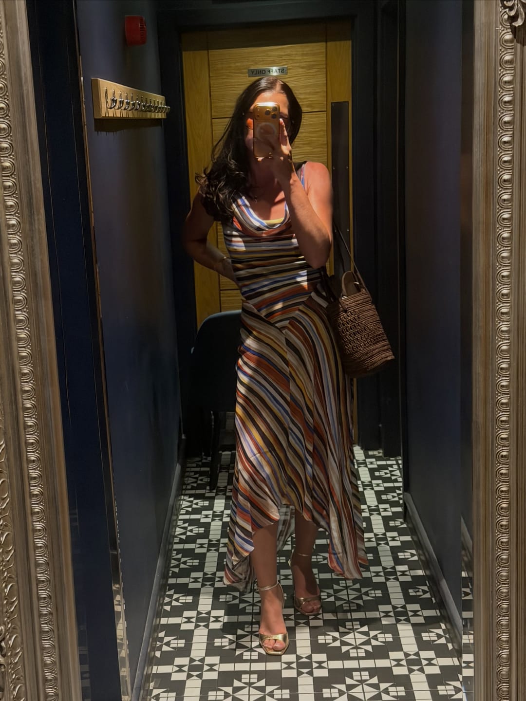 Customer photo review of Coastal Dress