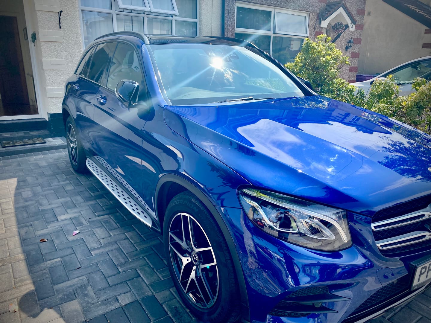 Customer photo review of Chromance - Hybrid Detailer