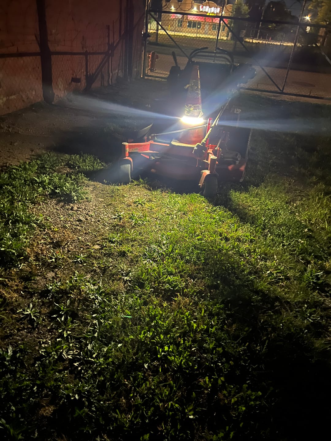 Customer photo review of Lightbar Pro Strip