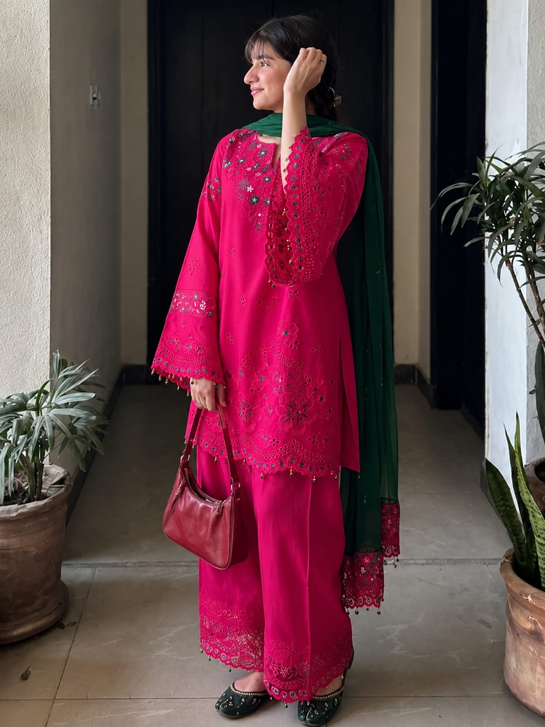 Customer photo review of MEHAR