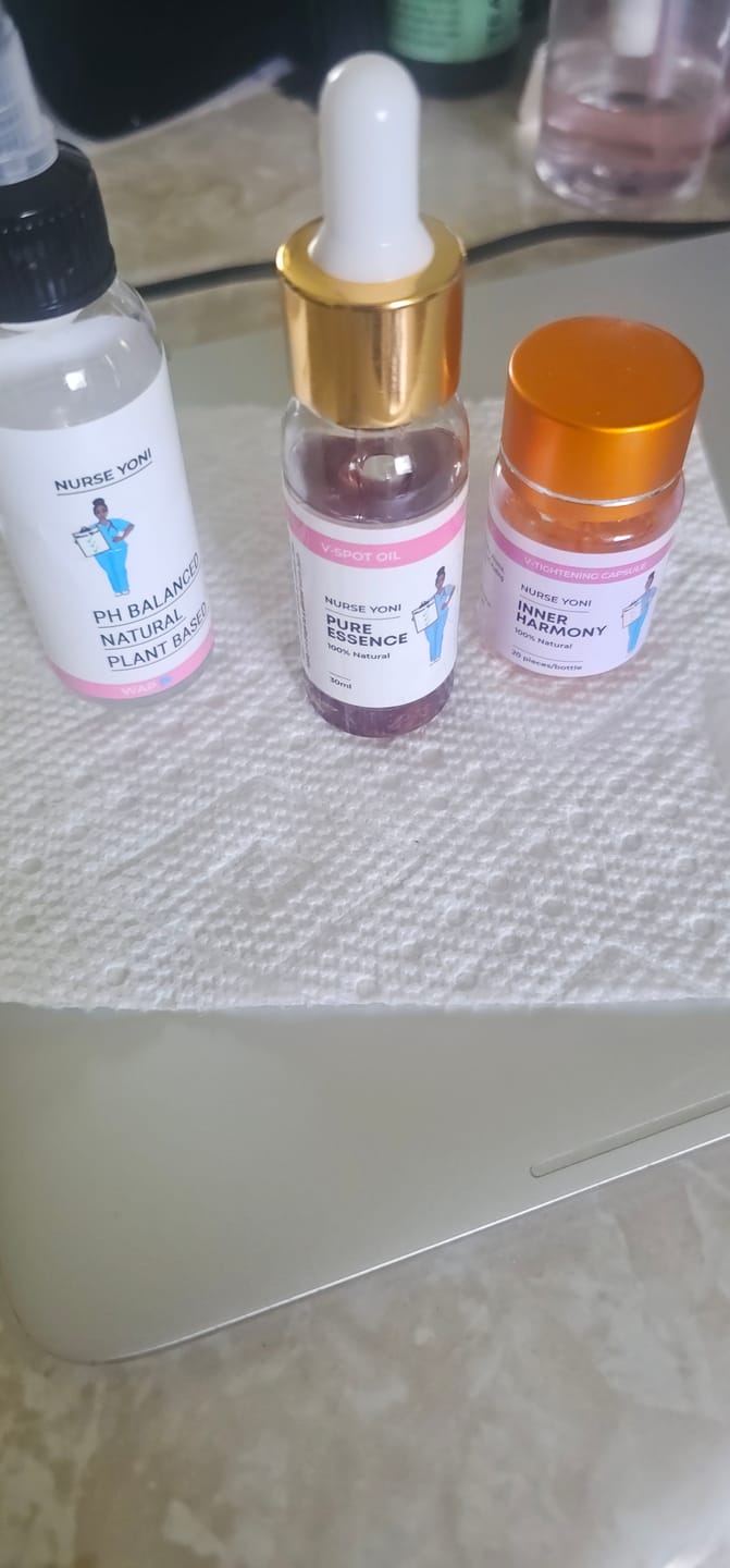 Customer photo review of Bundle Of 3