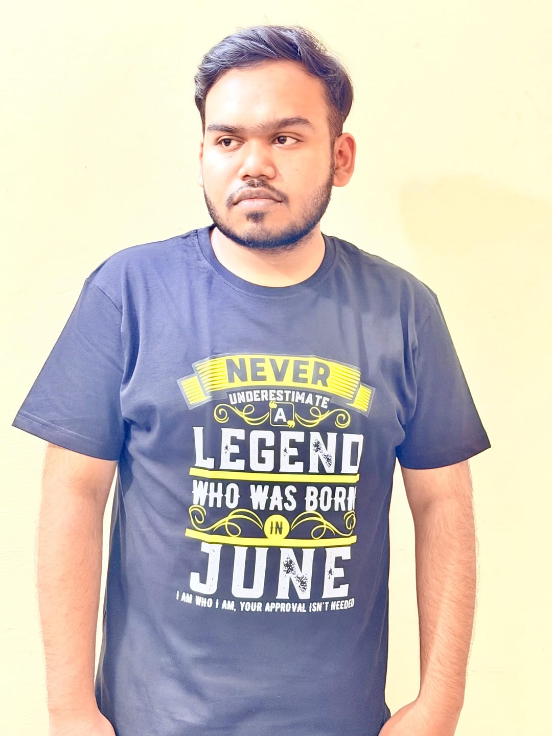 Customer photo review of JUNE LEGENDS QI