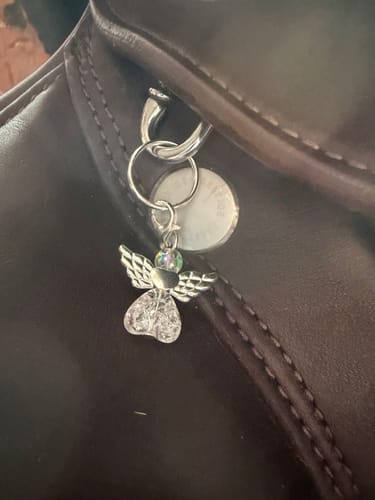 Customer photo review of Überraschungs Charm