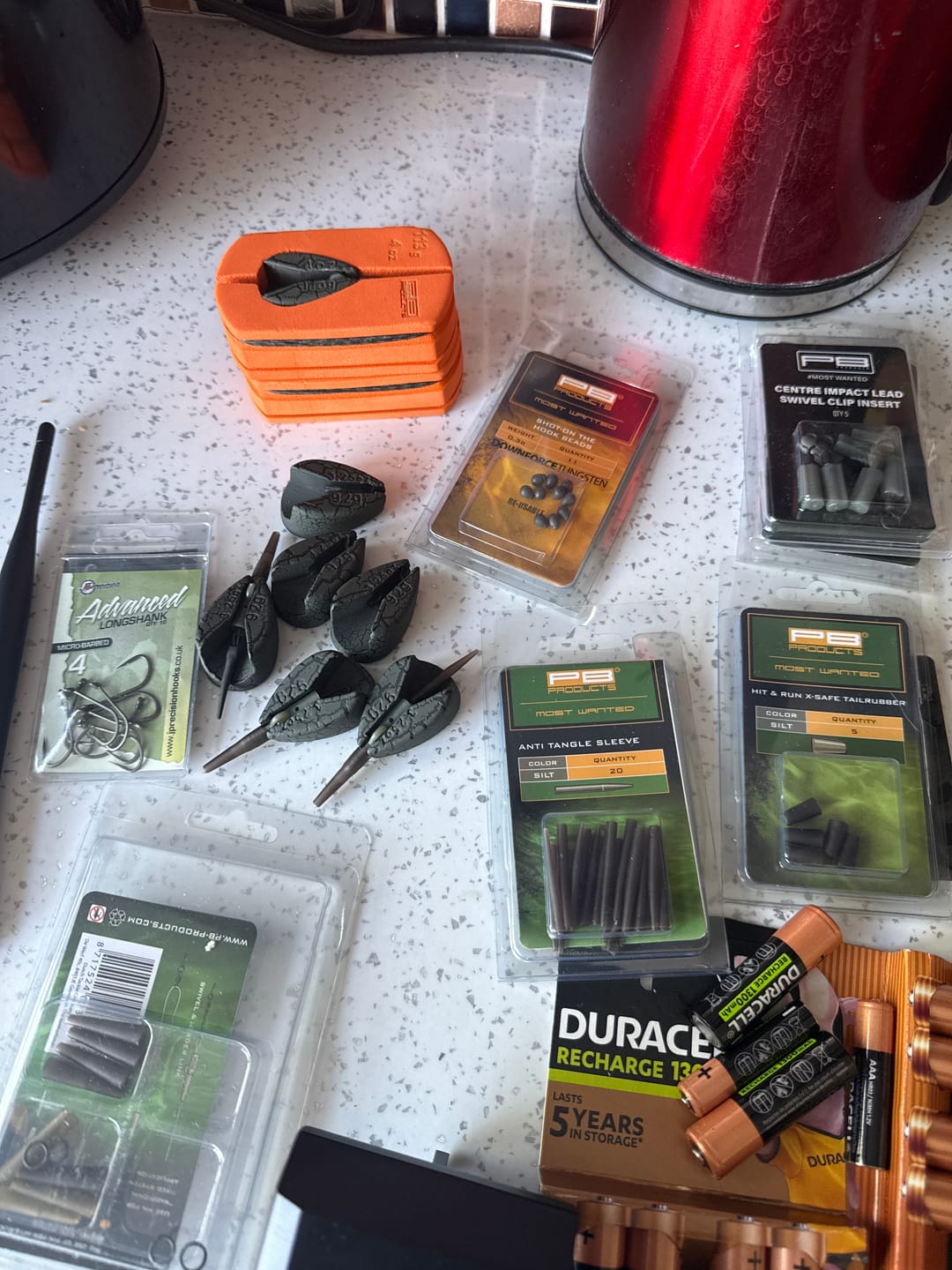 Customer photo review of Hit & Run Centre Impact Lead Kit