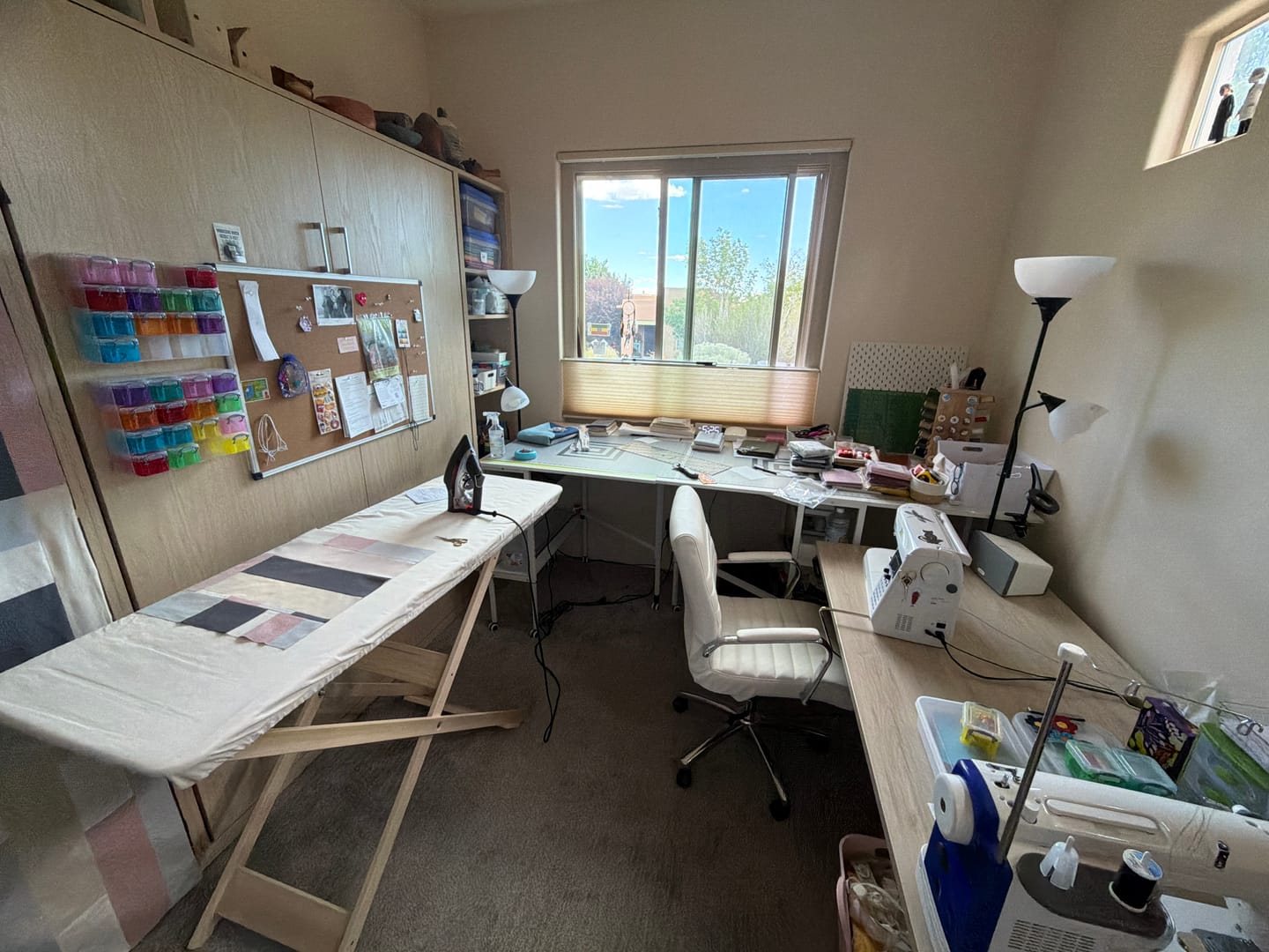 Customer photo review of Folding Big Board