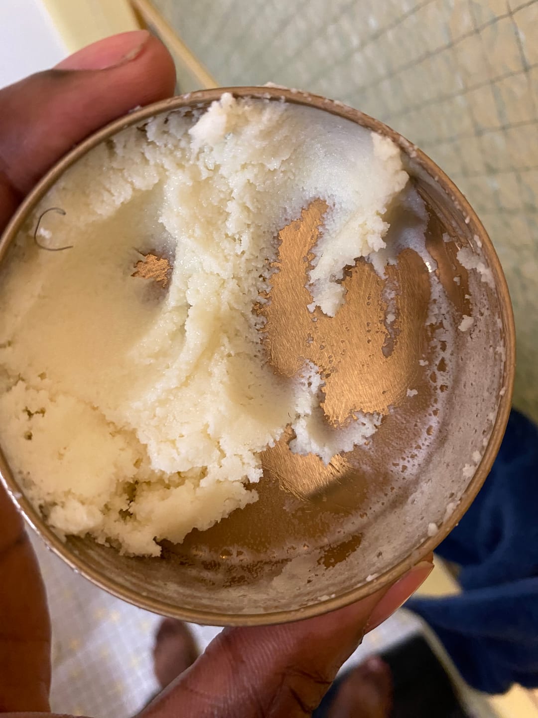 Customer photo review of Beard Hydration Kit