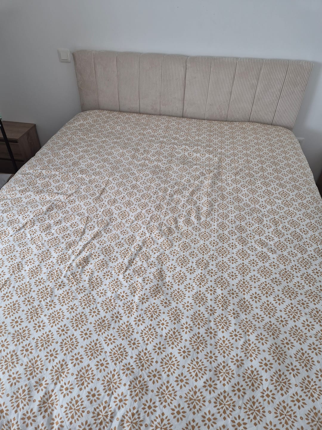 Customer photo review of Lit coffre design - CELINE