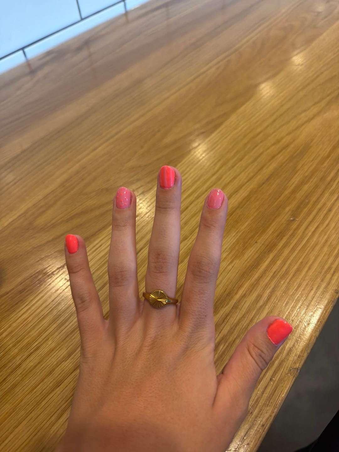 Customer photo review of Sunburst Ring (Bundle)