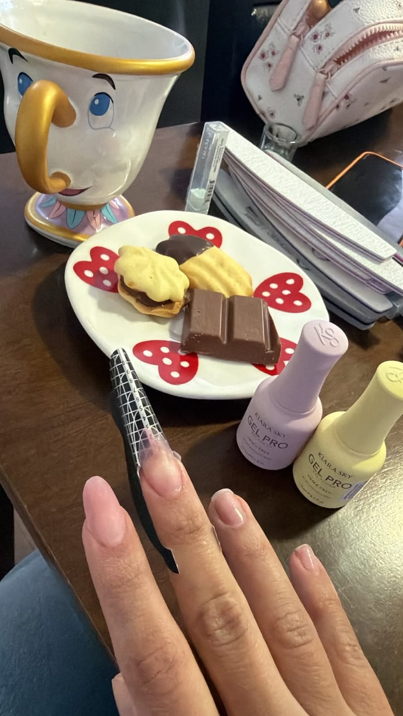Customer photo review of HFG157-Sugar & Ice