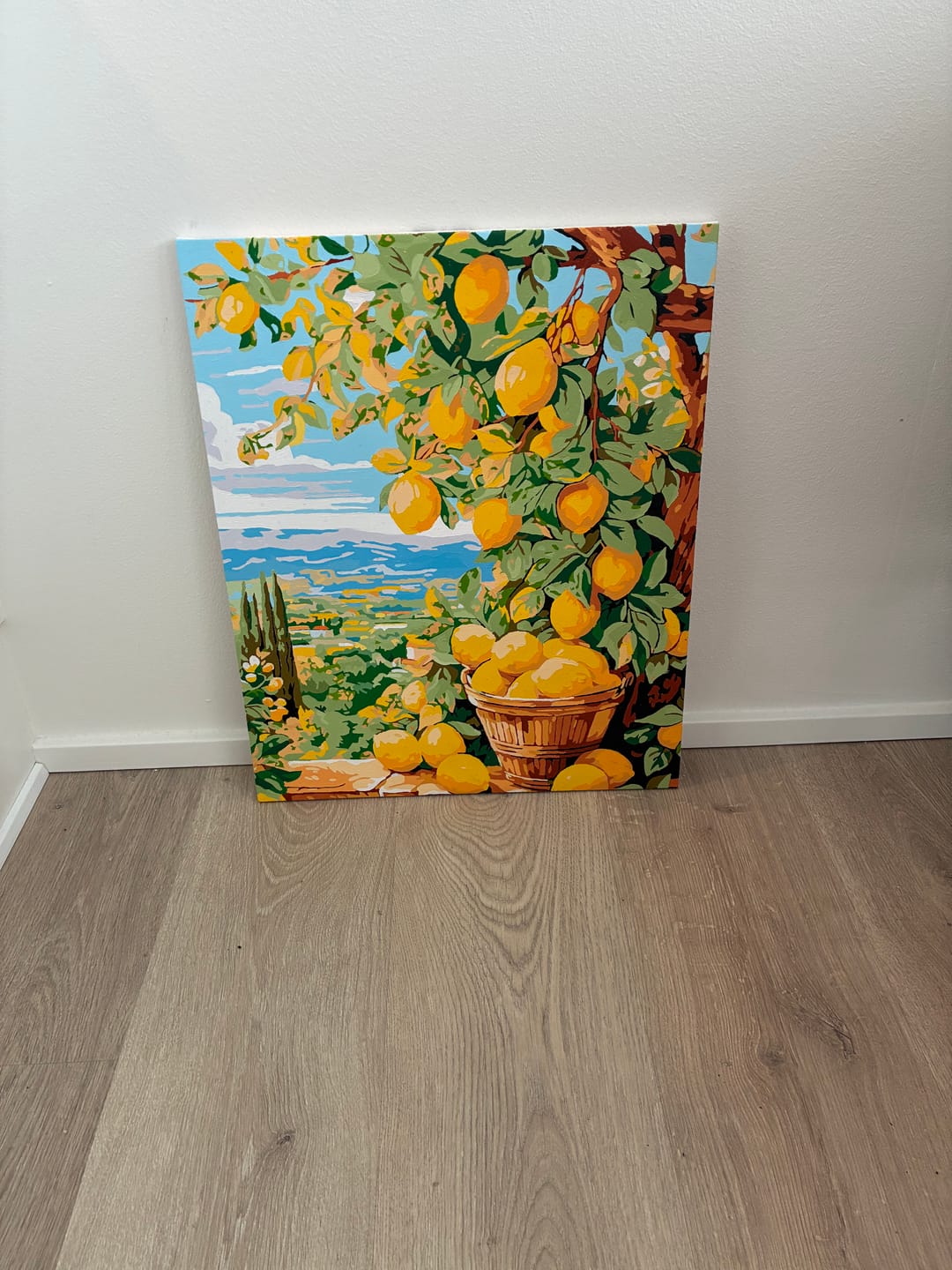 Customer photo review of Bounty Lemons