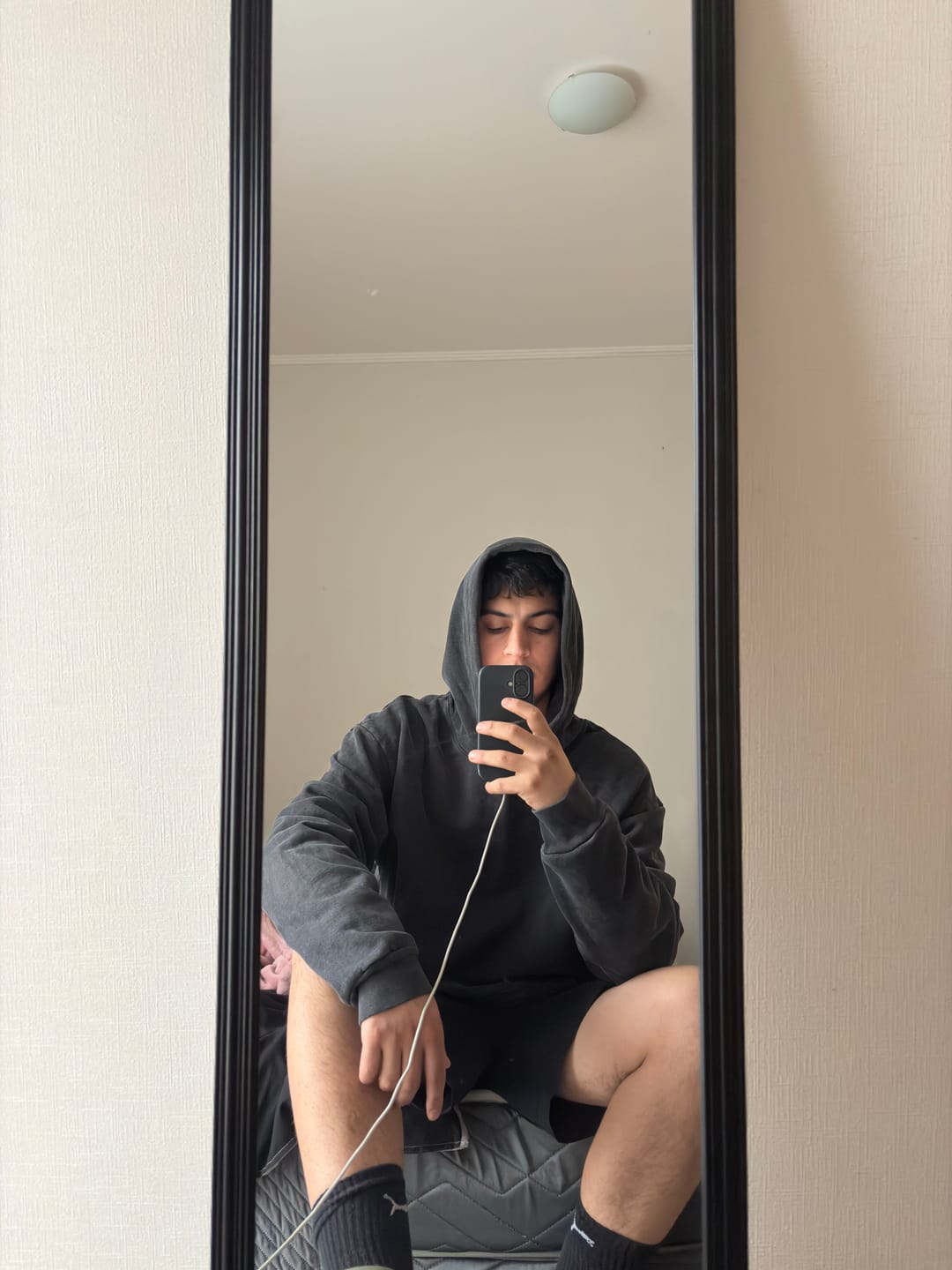 Customer photo review of Polerón Primitive Core Mini Hw Black