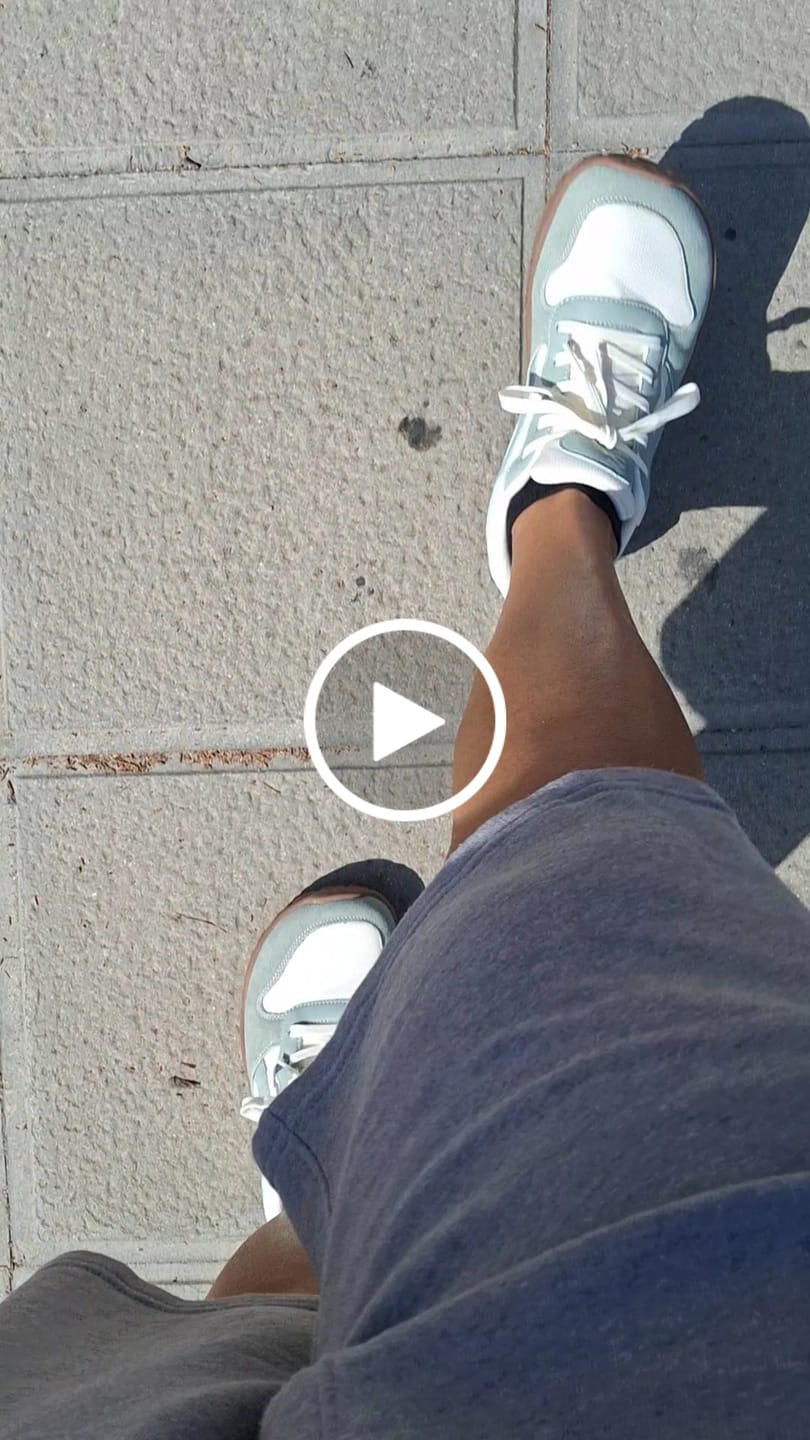Customer video review of Crest - Zapatos De Punta Ancha