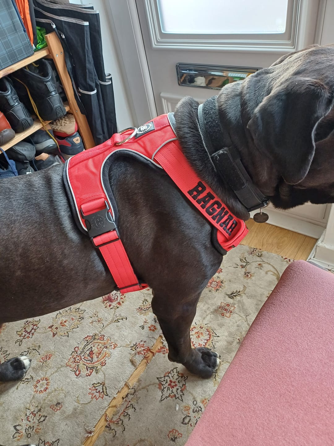 Customer photo review of Personalisation Fee £4.99