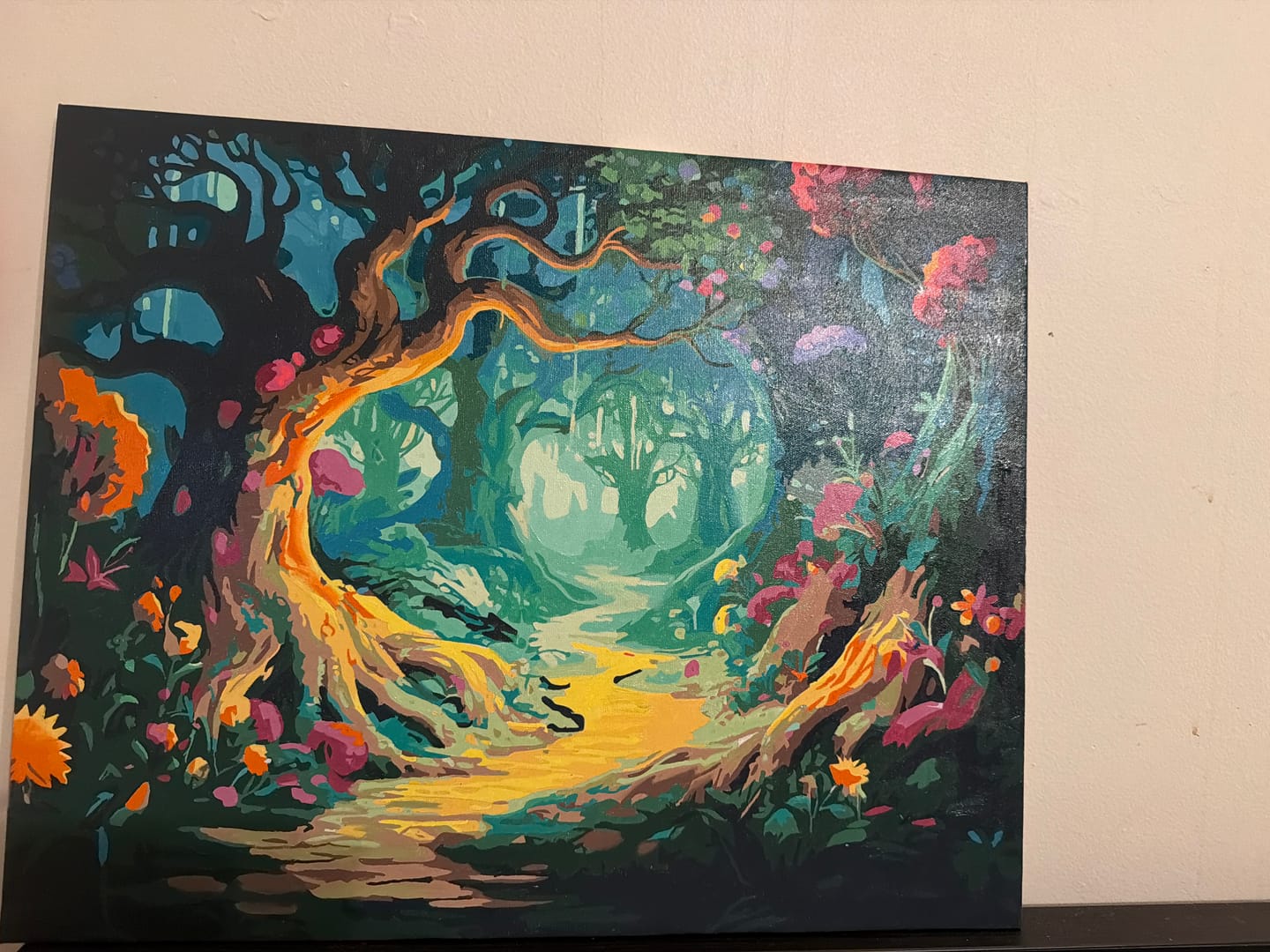 Customer photo review of Enchanted Glade