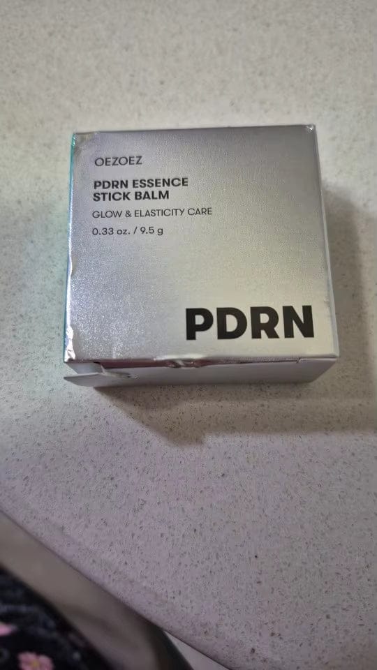 Customer photo review of סטיק PDRN קוריאני עם קולגן ו-DNA סלמון לטשטוש מראה הקמטים, חידוש הזוהר ומראה עור מלא יותר
