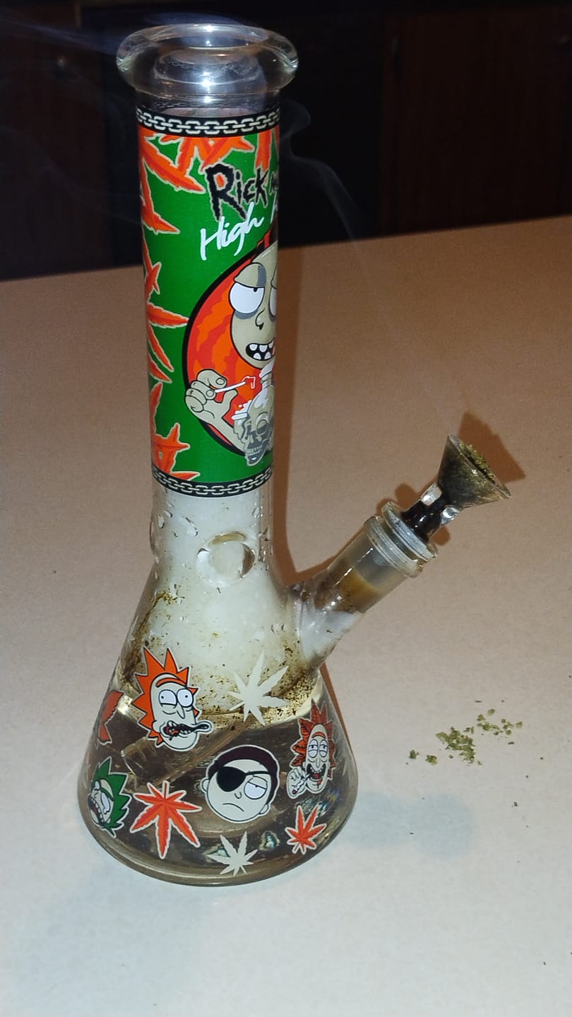 Customer photo review of Blue Dream - 4 Grams - Sativa