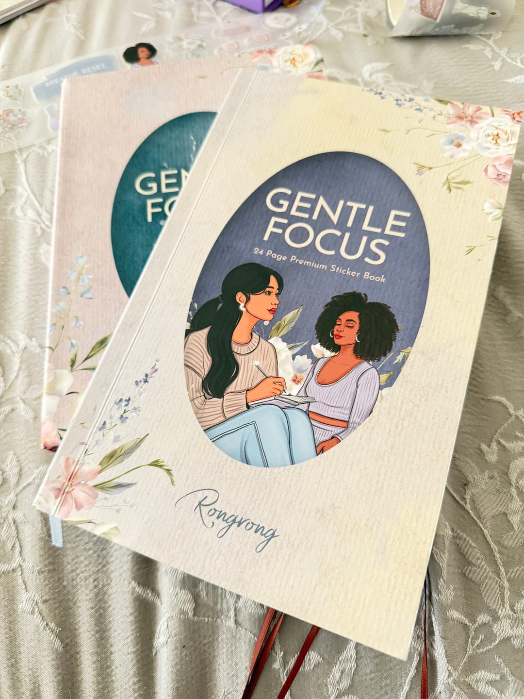 Customer photo review of Gentle Focus Bundle