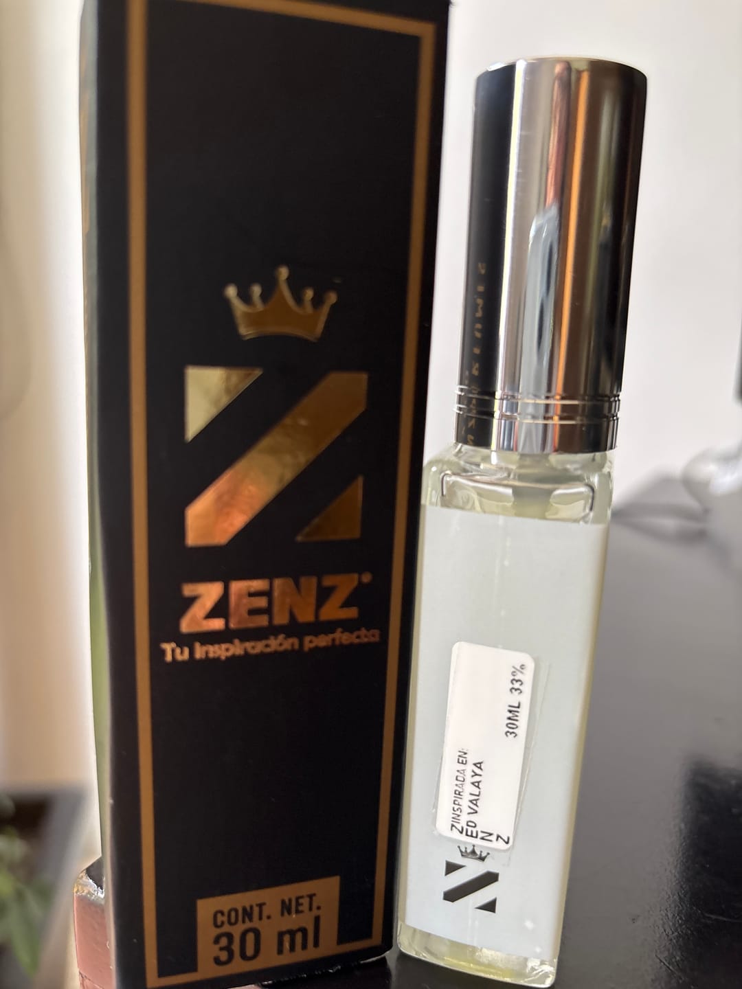 Customer photo review of Perfume Tendencia D VALAYA NUEVO zenz