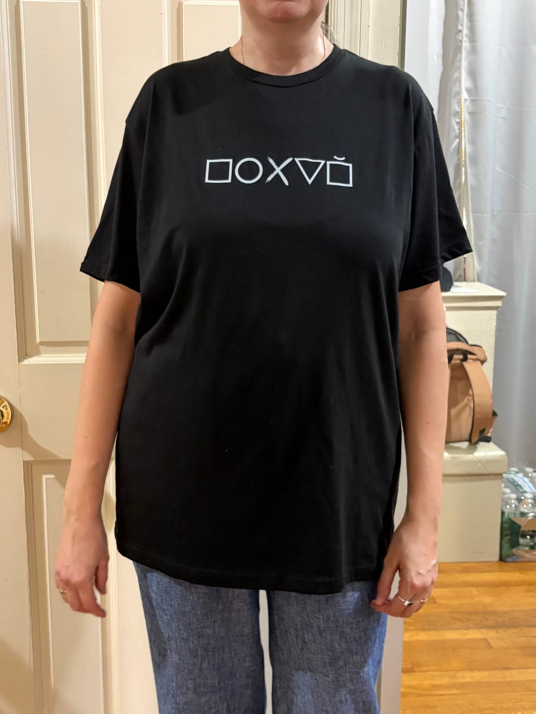 Customer photo review of Pohuy Tee