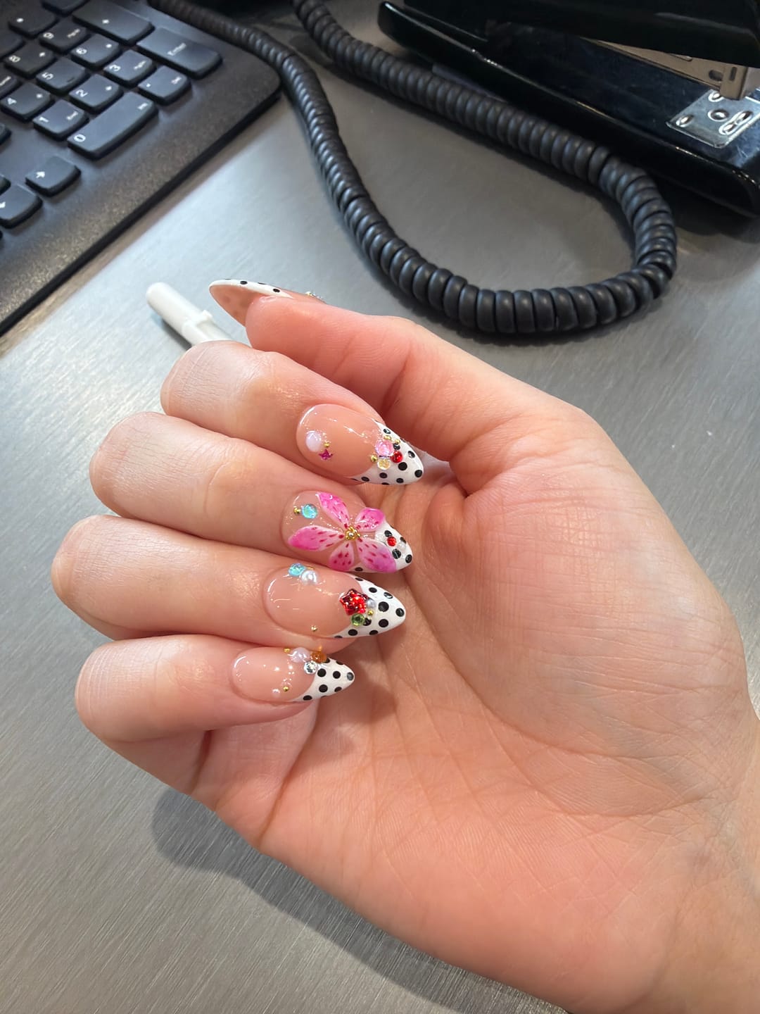 Customer photo review of Confetti