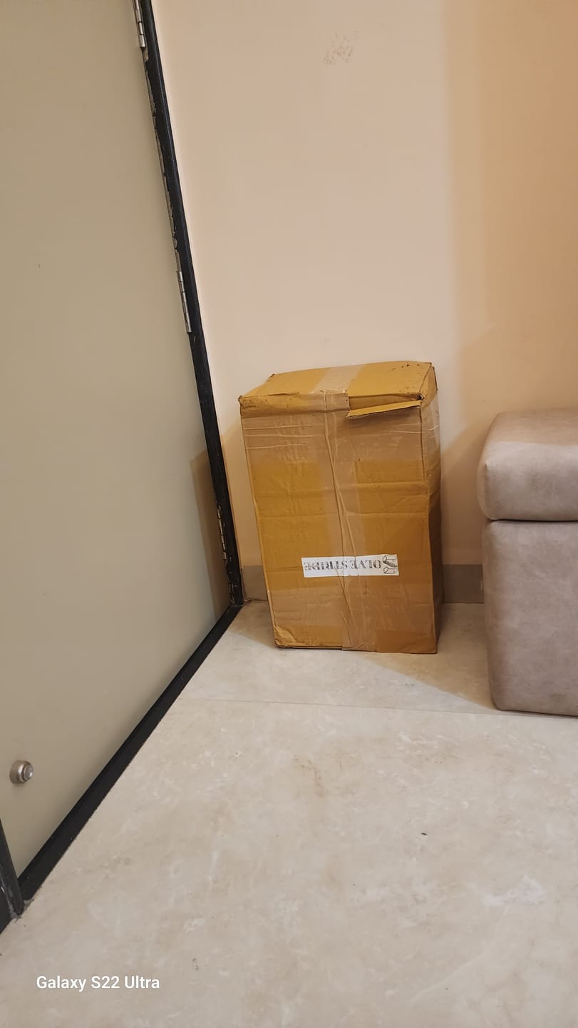 Customer photo review of Pillow – Comfort for Every Position