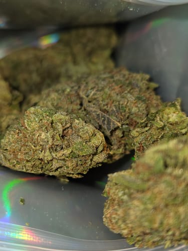 Fruity Pebbles OG - 28 Grams - Indica photo review