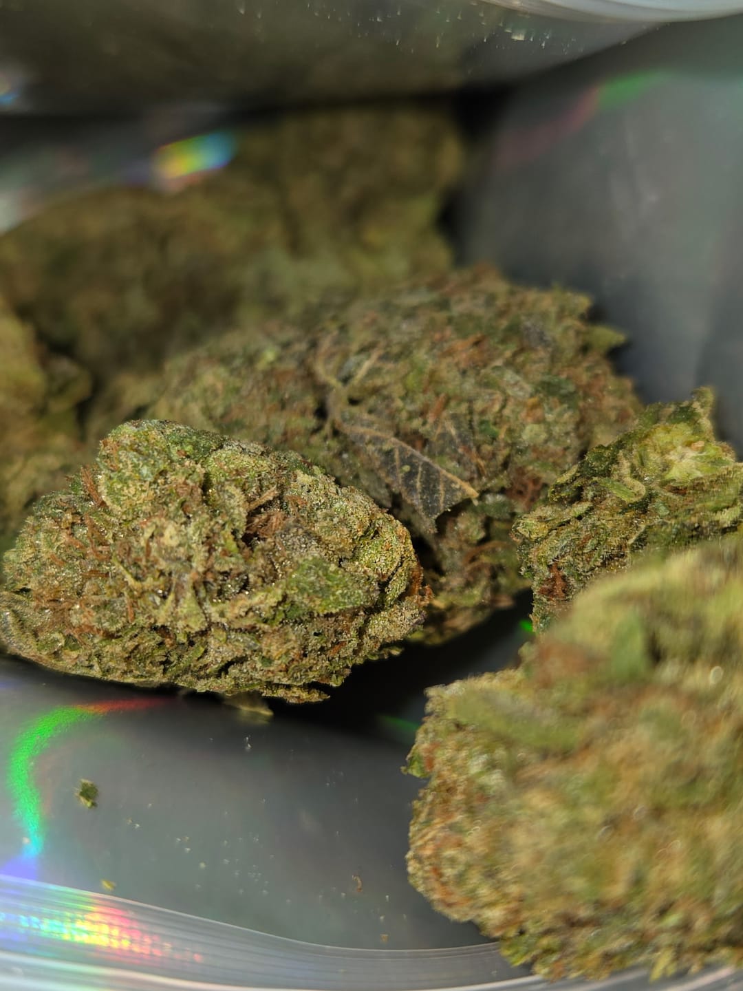 Customer photo review of Fruity Pebbles OG - 28 Grams - Indica