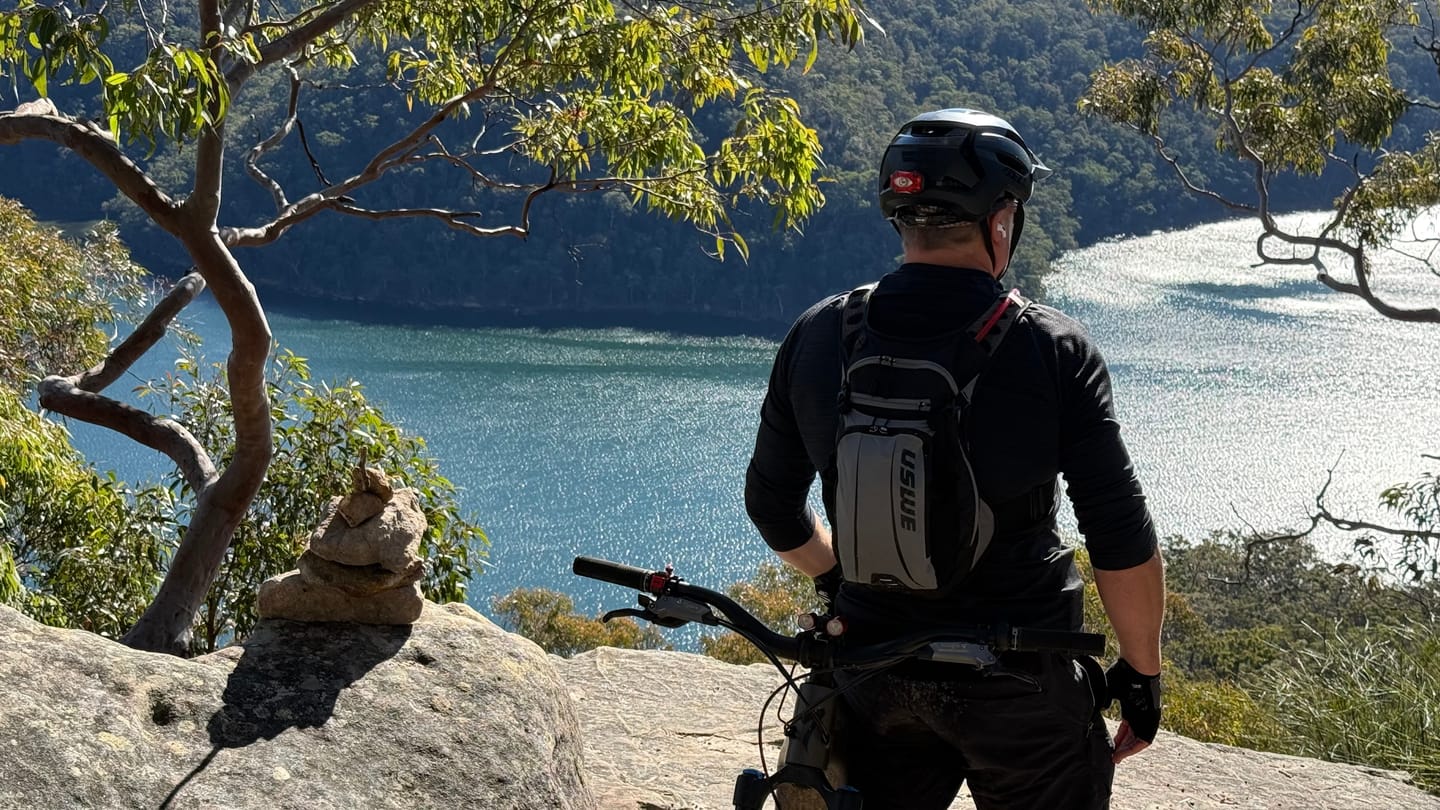 Customer photo review of Airborne 9L Race Edition Hydration Pack