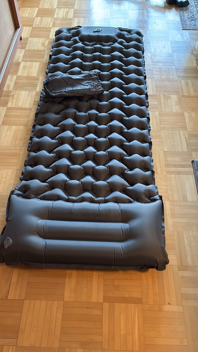 Customer photo review of Versandversicherung