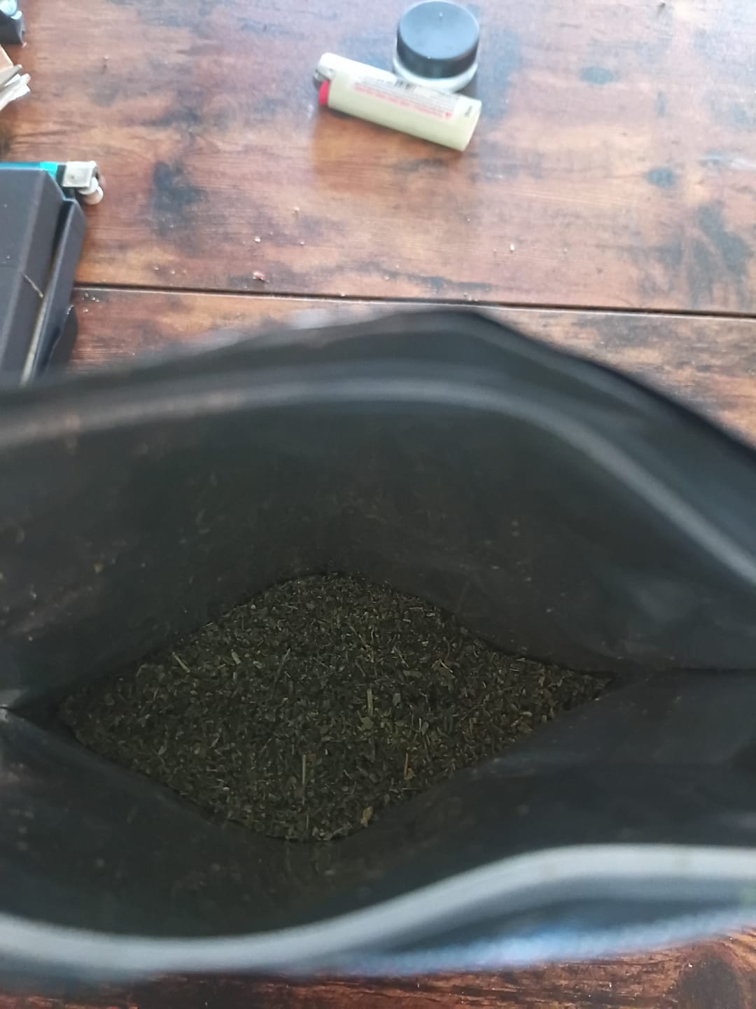 Customer photo review of Wedding Cake Shake (Buy 1 oz Get 2 oz For Free)