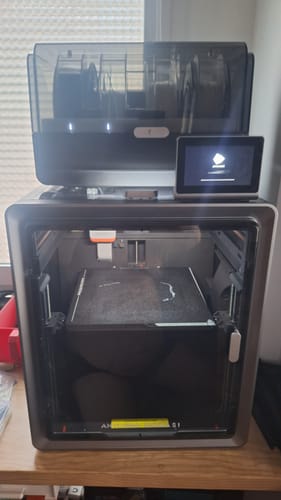 Customer photo review of Anycubic Kobra S1