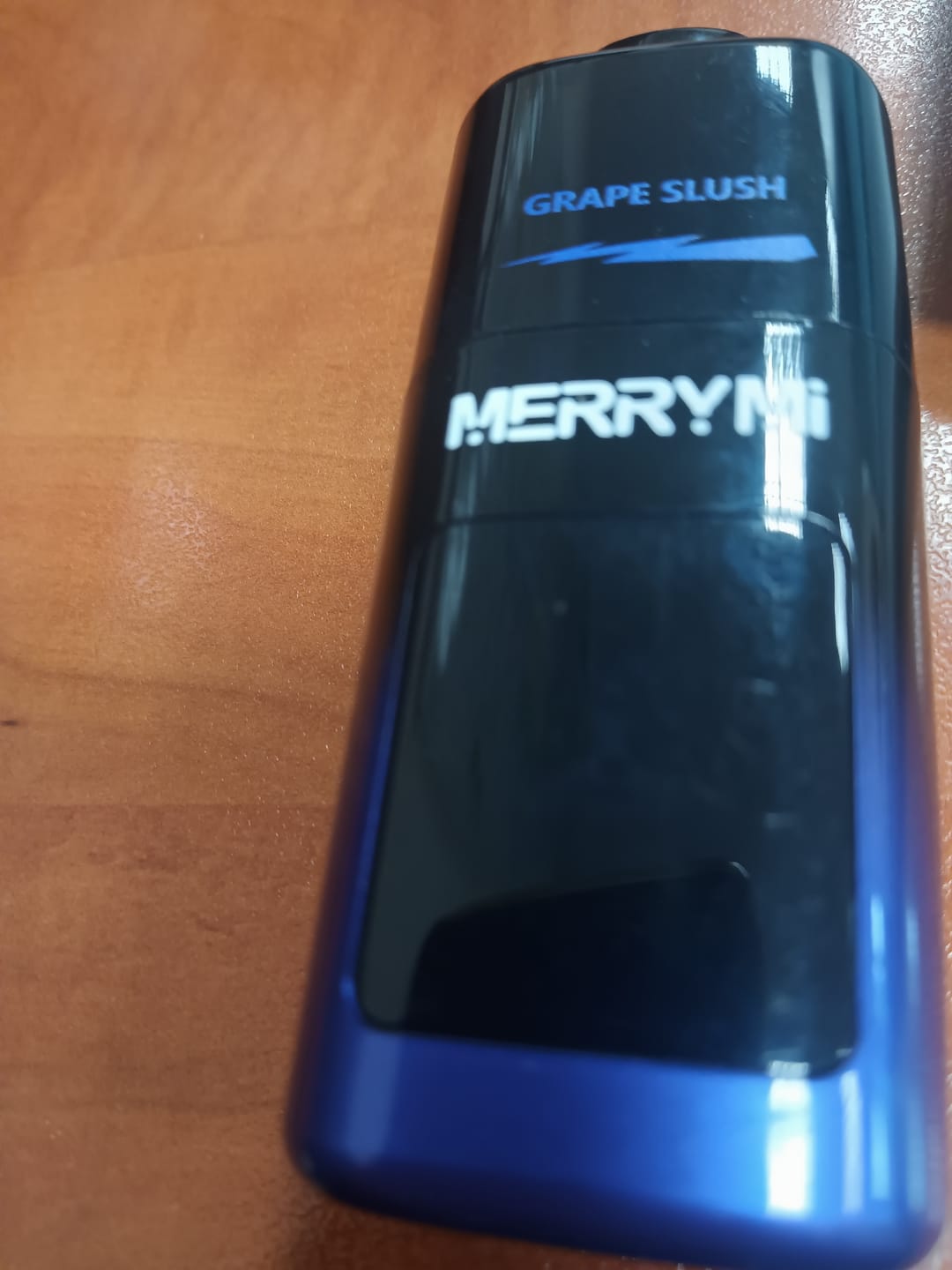 Customer photo review of Jednorazówki MERRYMI Mecha Pro 35K Buchów - E papieros 5%