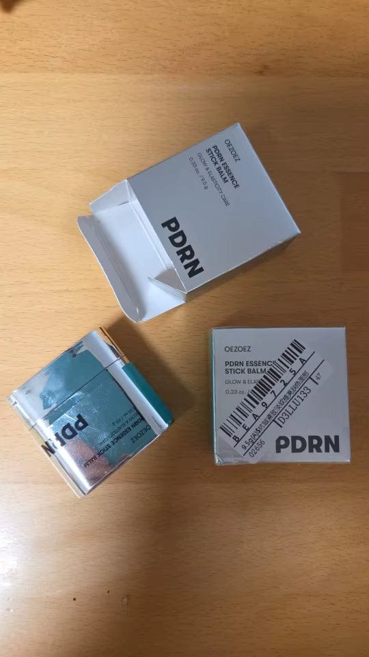 Customer photo review of סטיק PDRN קוריאני עם קולגן ו-DNA סלמון לטשטוש מראה הקמטים, חידוש הזוהר ומראה עור מלא יותר