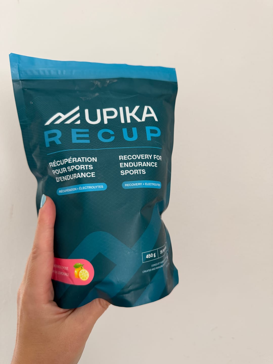Customer photo review of Upika - Recup - 450g