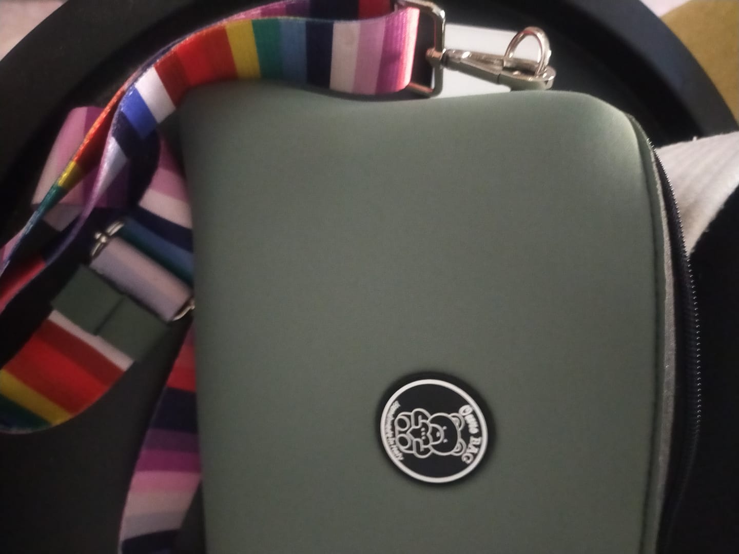 Customer photo review of Pochette