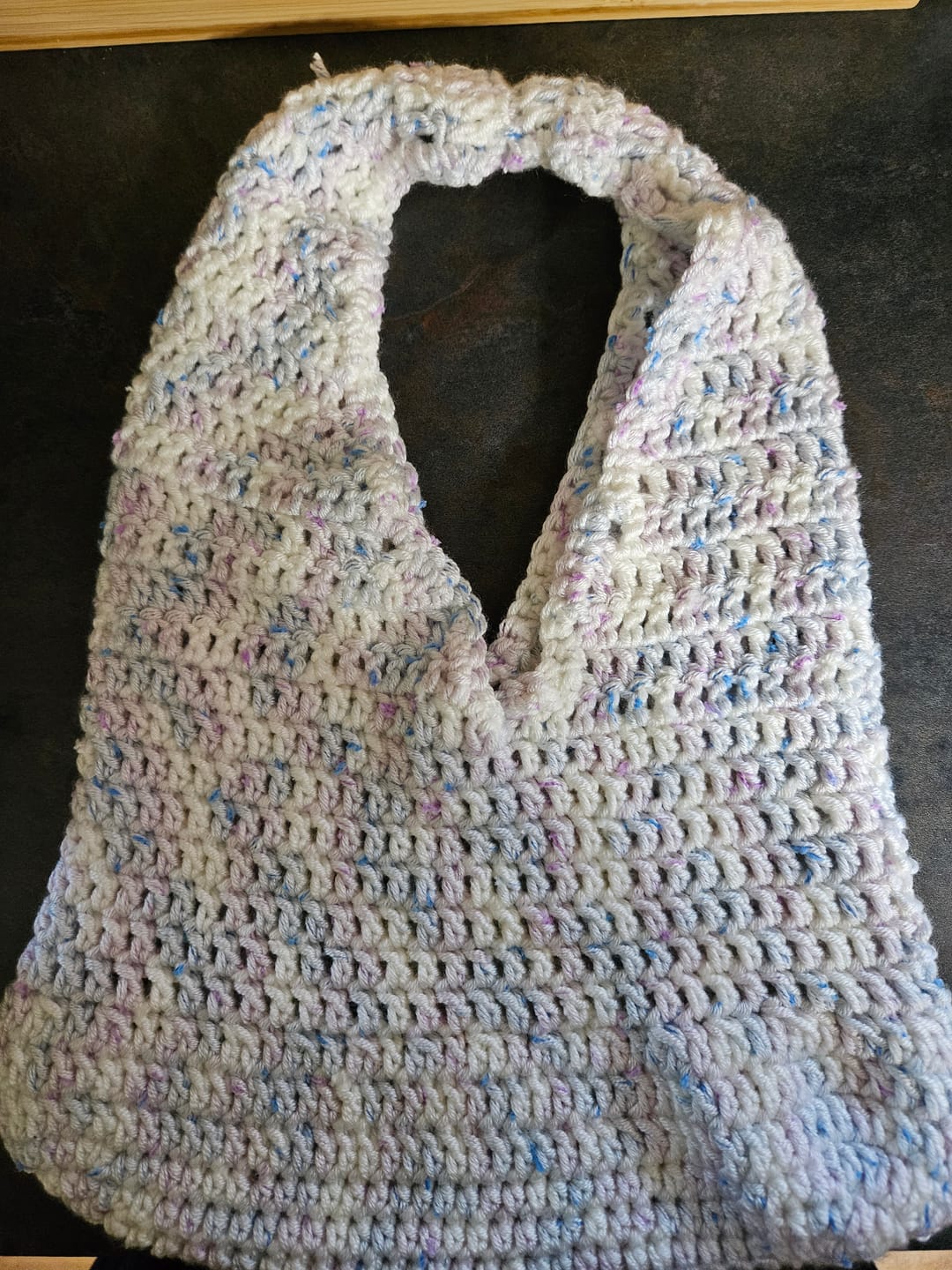 Customer photo review of Hooks & Needles Subscription Box