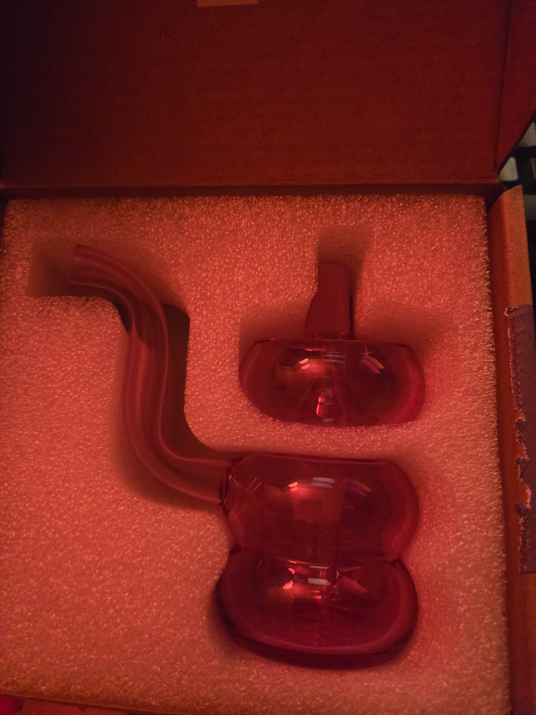 Customer photo review of Bolla Bubbler