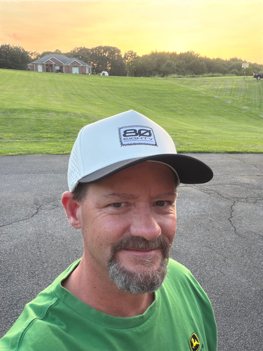 Customer photo review of 80Eighty® Yin-Yang Hat
