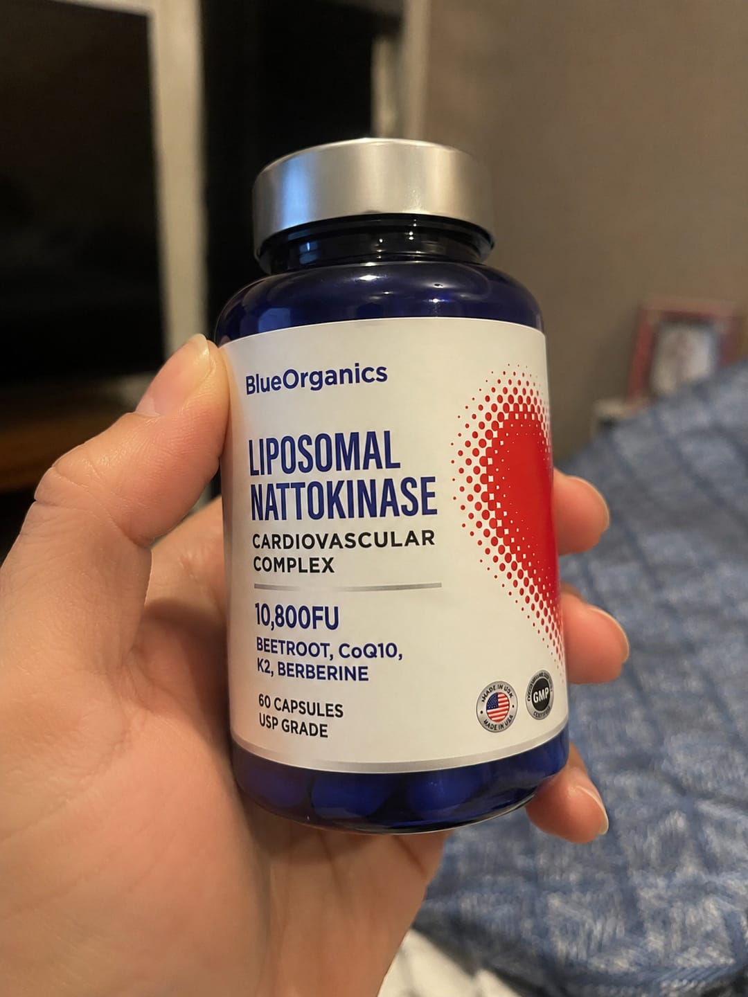 Customer photo review of Cardiovascular Complex
