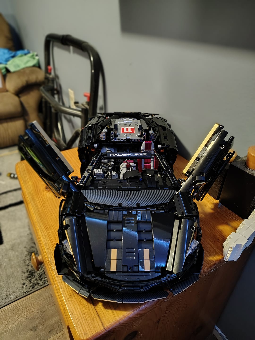 Customer photo review of Zenith 720S | 3658Pcs
