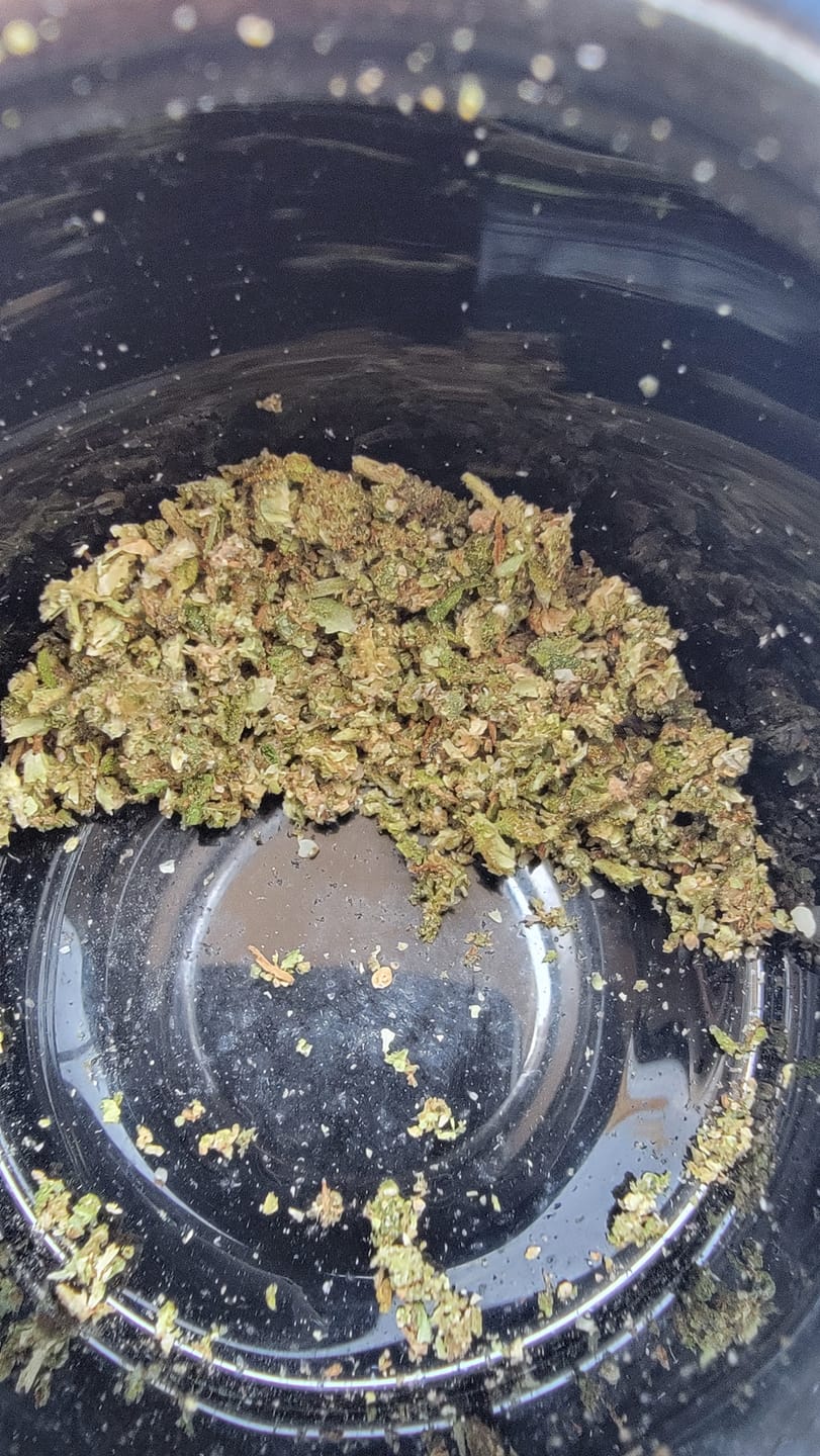 Customer photo review of Good Day - 14 Grams - Ice Cream Cake - Indica
