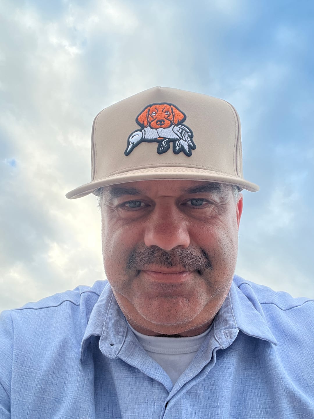 Customer photo review of Wingman Hat