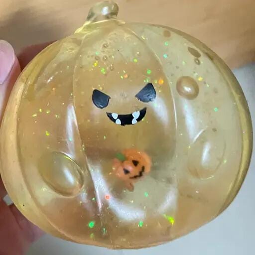 Customer photo review of New Halloween Dumplings-Mom & Baby Set