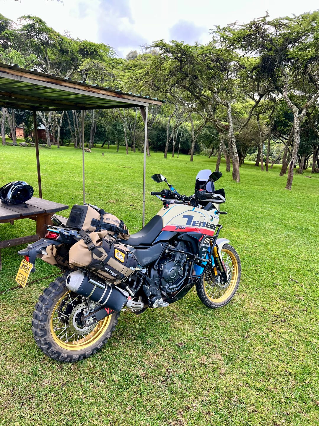 Customer photo review of Ranger Wilds - Enduro 40