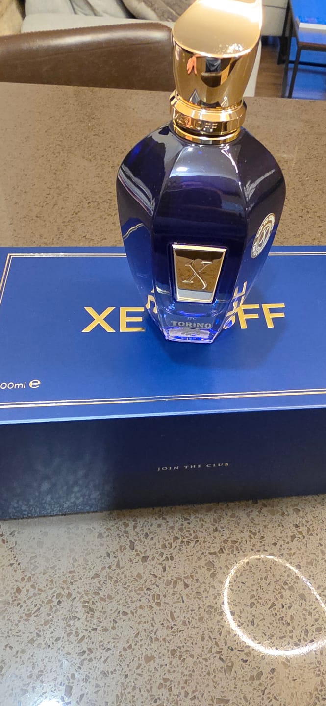 Customer photo review of Torino 21 Xerjoff Eau de Parfum