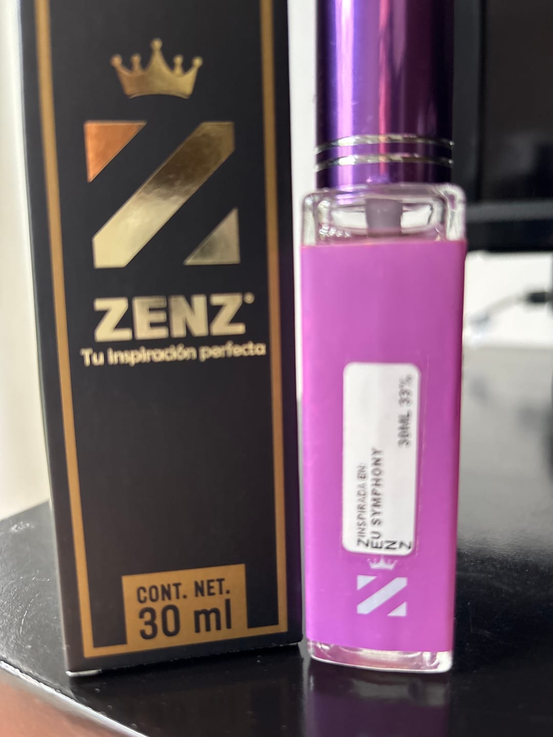 Customer photo review of U Inspirado en Symphony | Louis Vuitton 2026 ZENZ