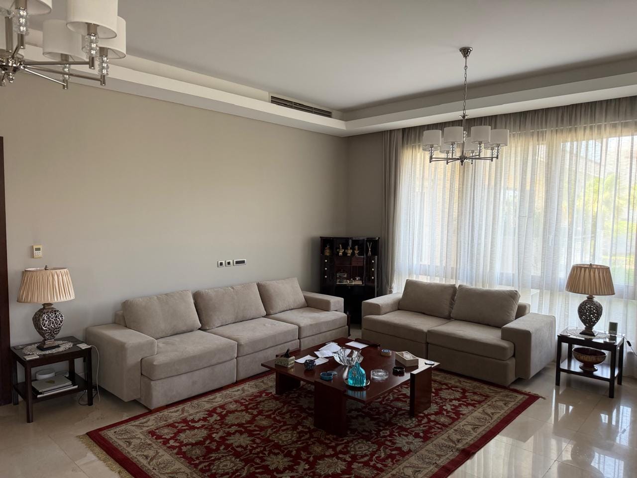 Customer photo review of CL.AW Two Seater Sofa