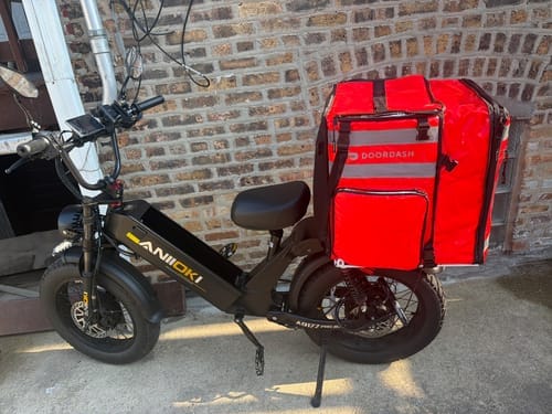 Customer photo review of EU ANIIOKI AQ177 Pro Max eBike